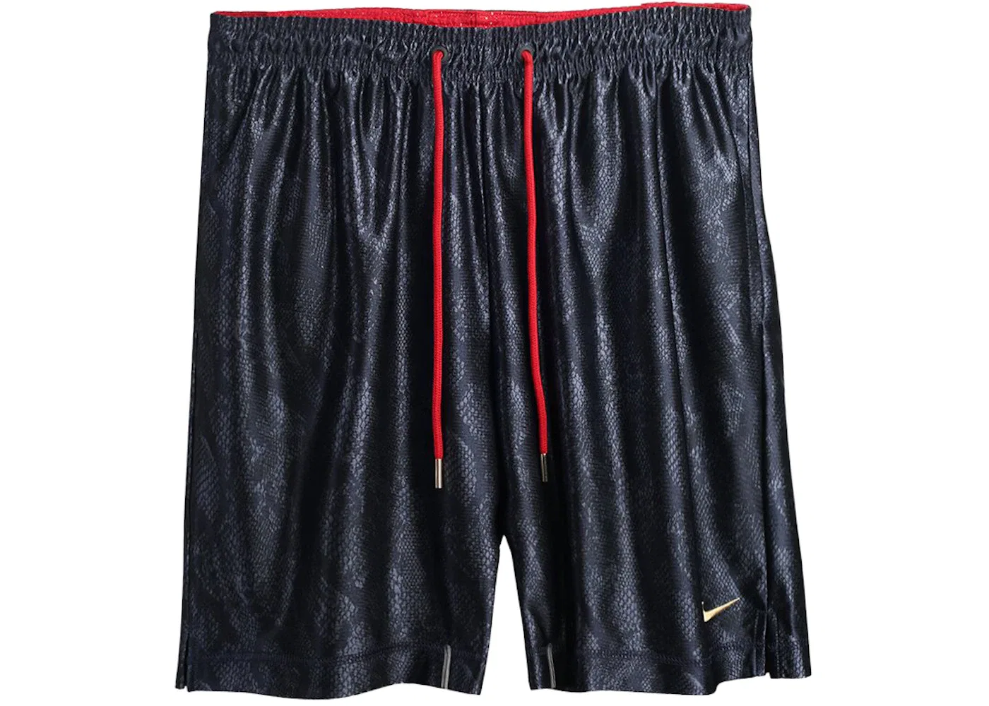 Мужские шорты Nike Reversible Shorts (Tall Size), Red/Black