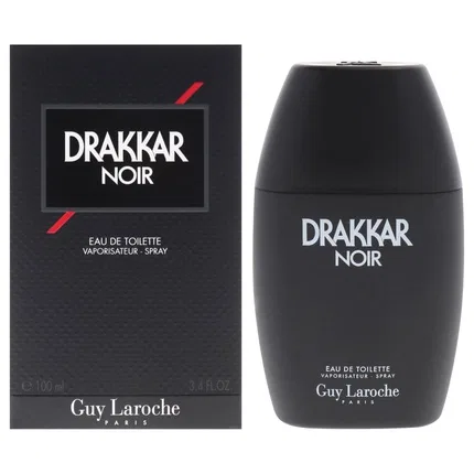 Туалетная вода Drakkar Noir Guy Laroche, 100 мл