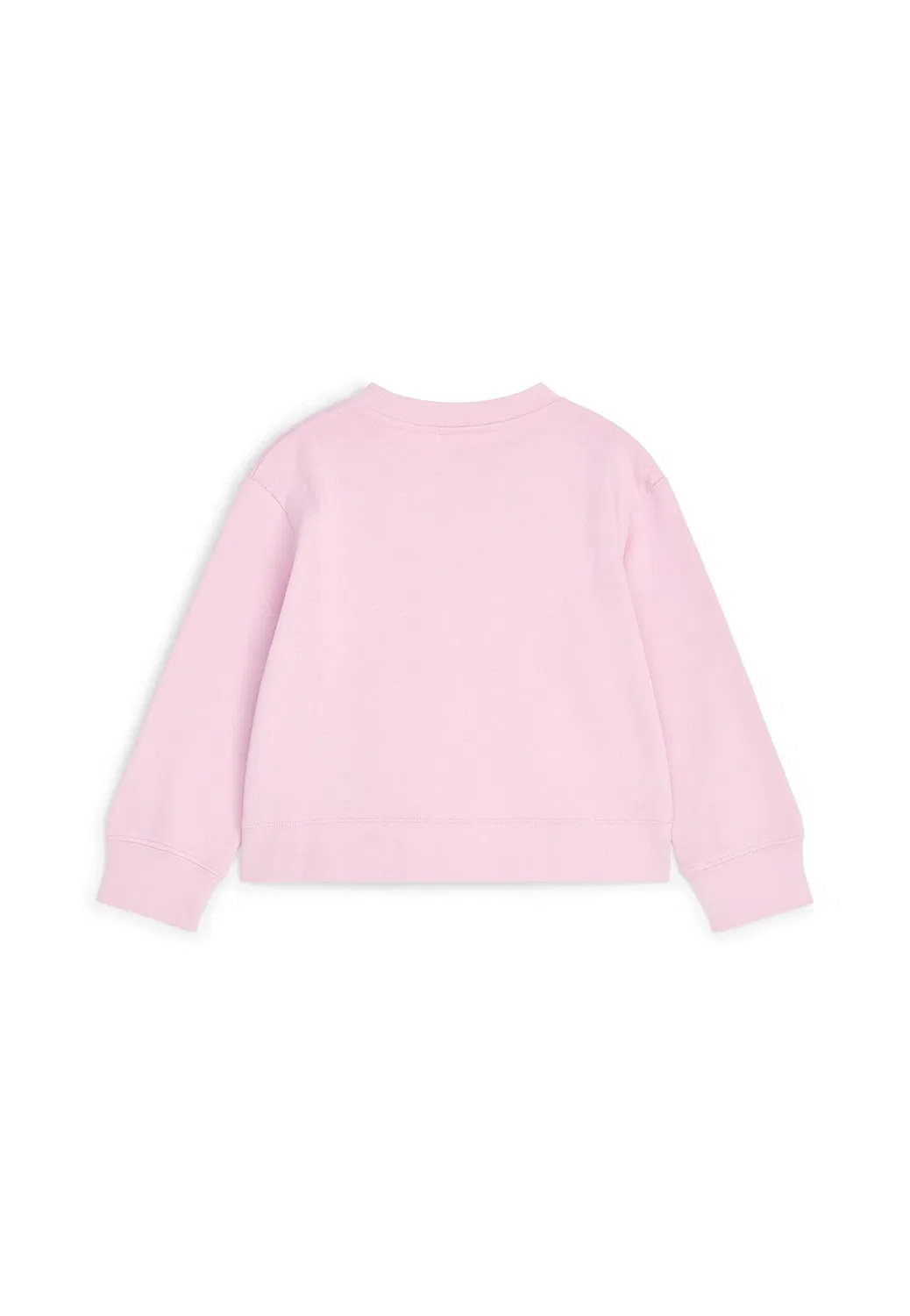 Толстовка свободного кроя - толстовка Arket, Pink — фото 2