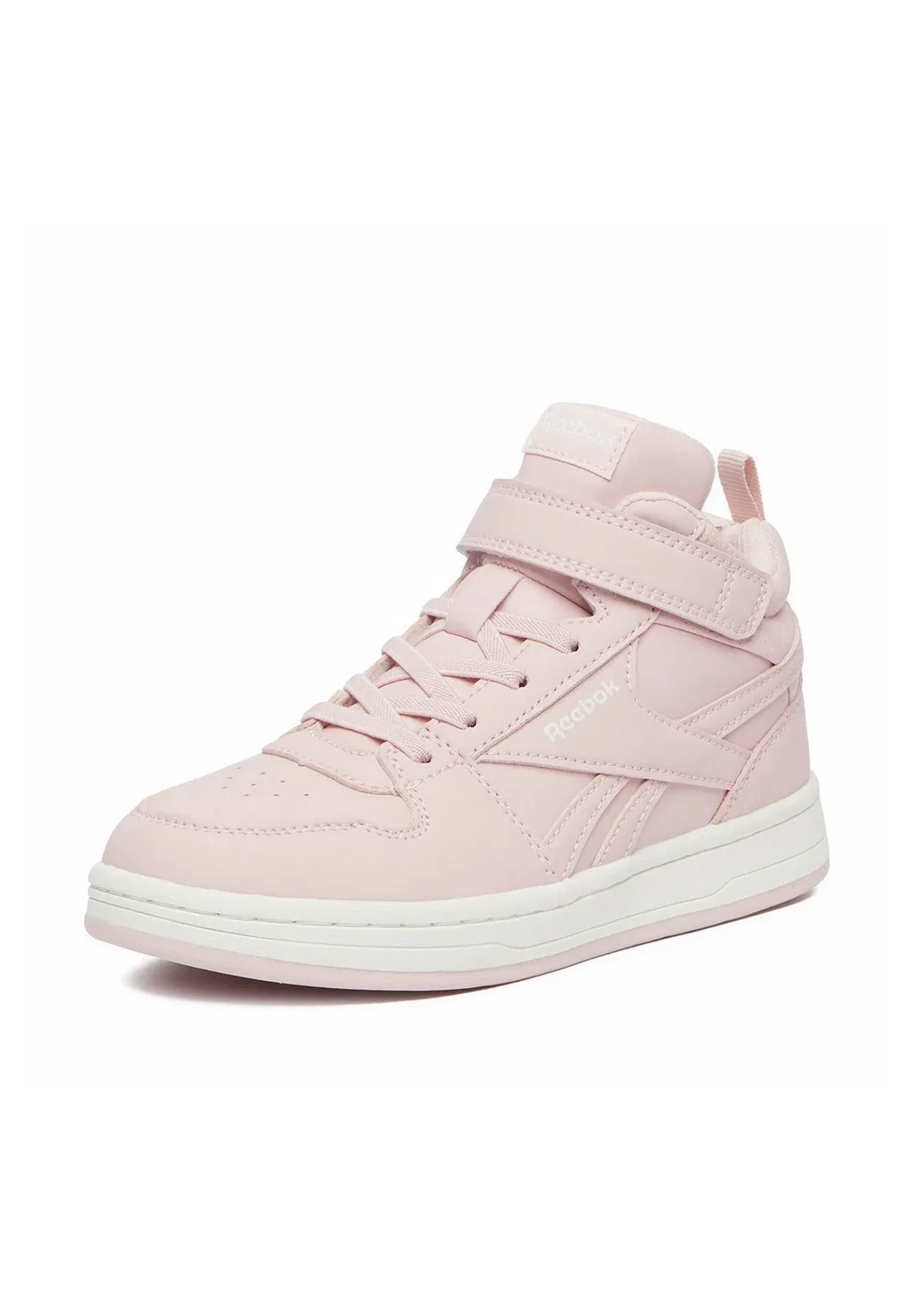 Кроссовки для девушки 5907964196945 - высокие кроссовки Reebok, Pink — фото 2