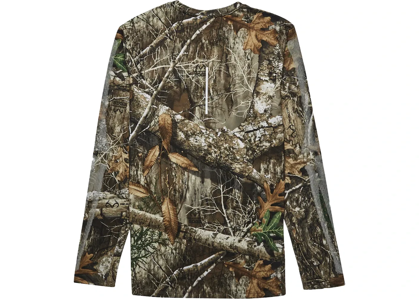 Мужская футболка с принтом Skeleton Top Nike, Camo — фото 2