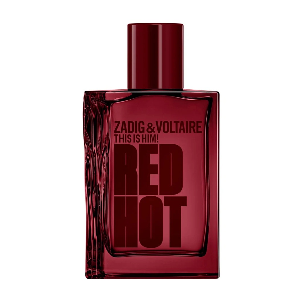 Парфюмерная вода Zadig & Voltaire This Is Him! Red Hot