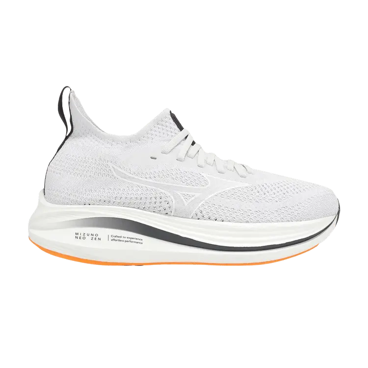 

Кроссовки Mizuno Neo Zen, Light Grey White Orange