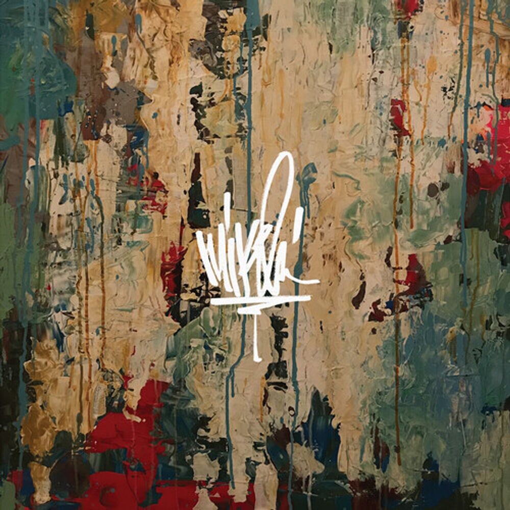 

Виниловая пластинка LP Post Traumatic [Deluxe Edition Zoetrope Vinyl] - Mike Shinoda