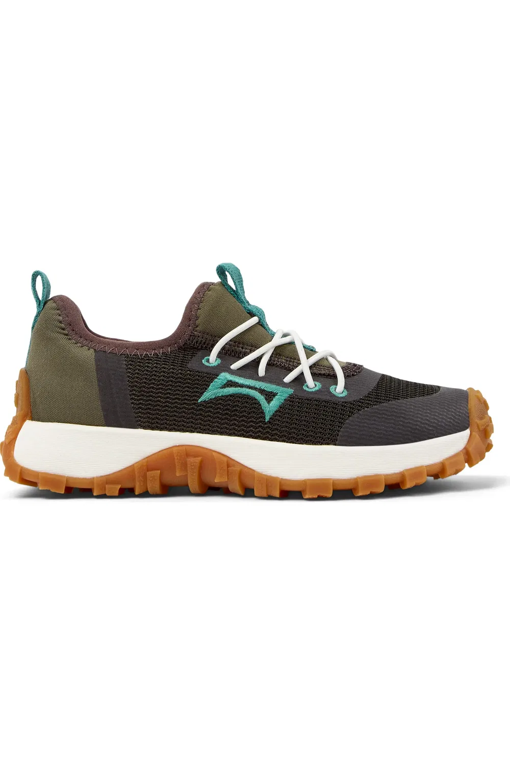 Кроссовки детские Camper Drift Trail, спортивные, Black Multi — фото 3