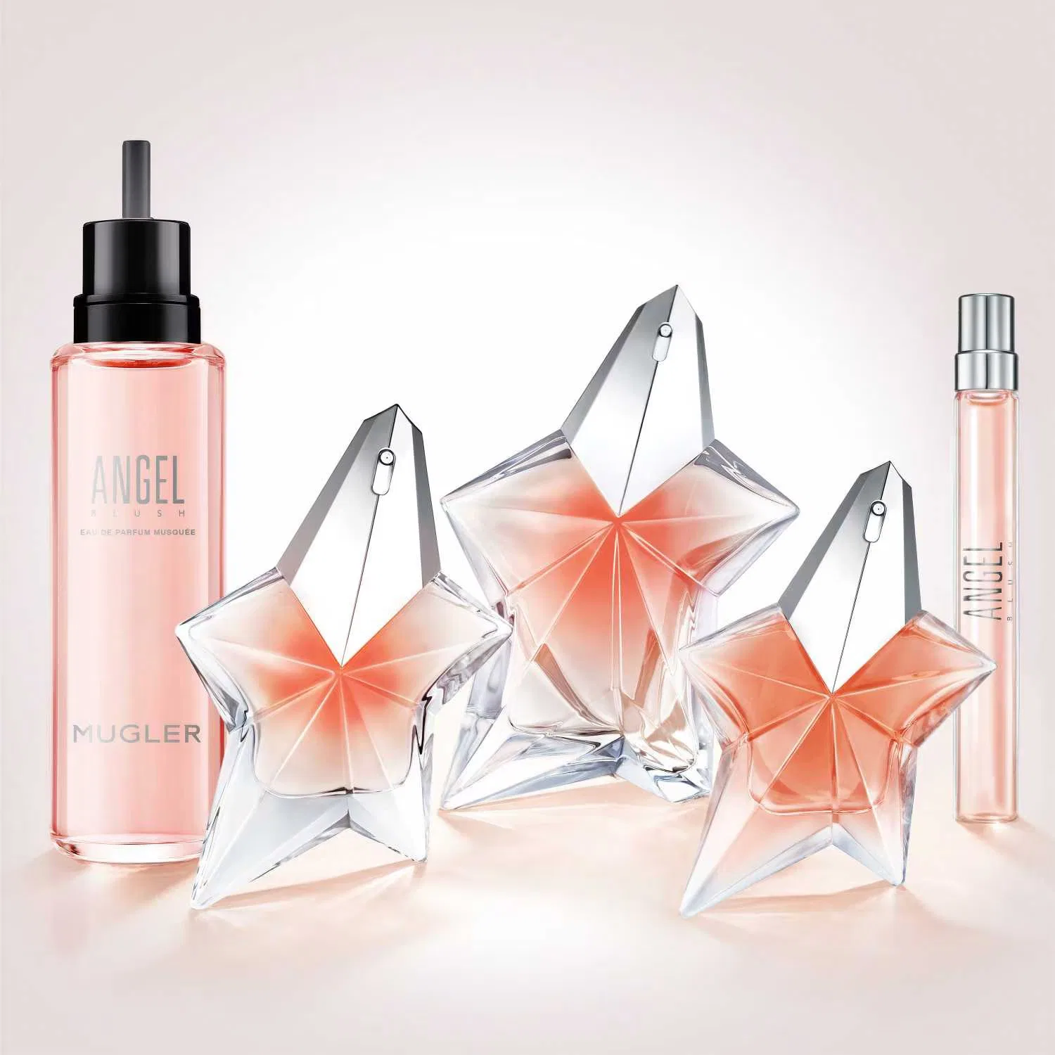 Парфюмерная вода Angel Blush 25 мл, MUGLER — фото 4