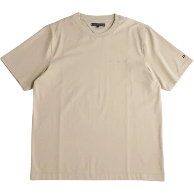 Мужская футболка Tommy Hilfiger, Beige