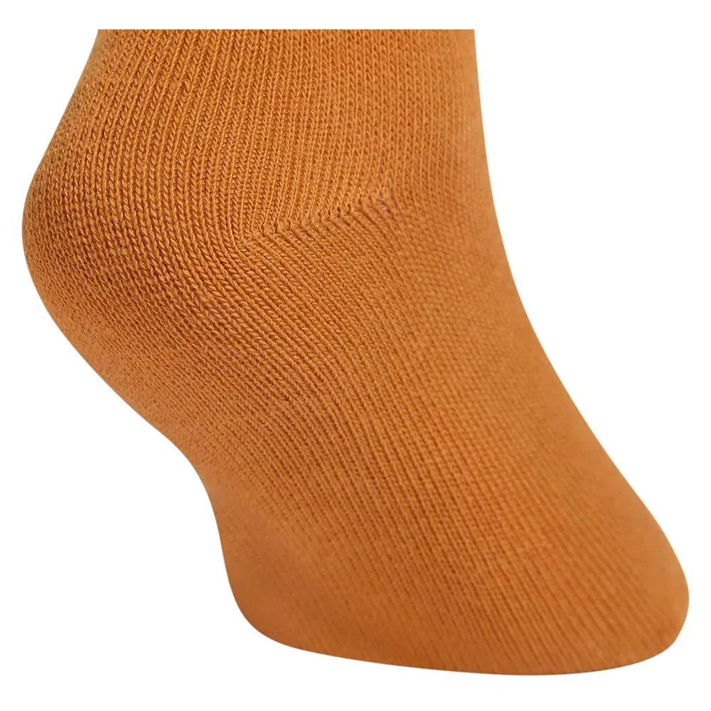 Детские носки с логотипом Adidas Originals Mid Ankle Socks 3-Pack, Multicolor — фото 4