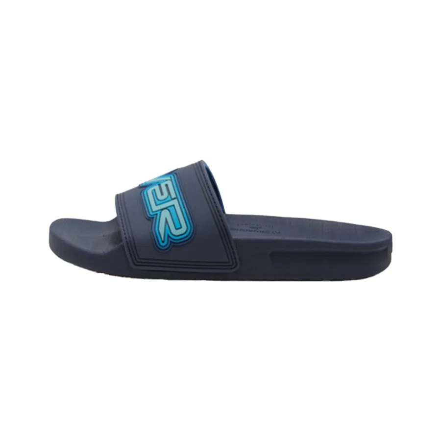 Шлепанцы Quiksilver RIVI WORDMARK SLIDE II YOUTH, Желтый — фото 4