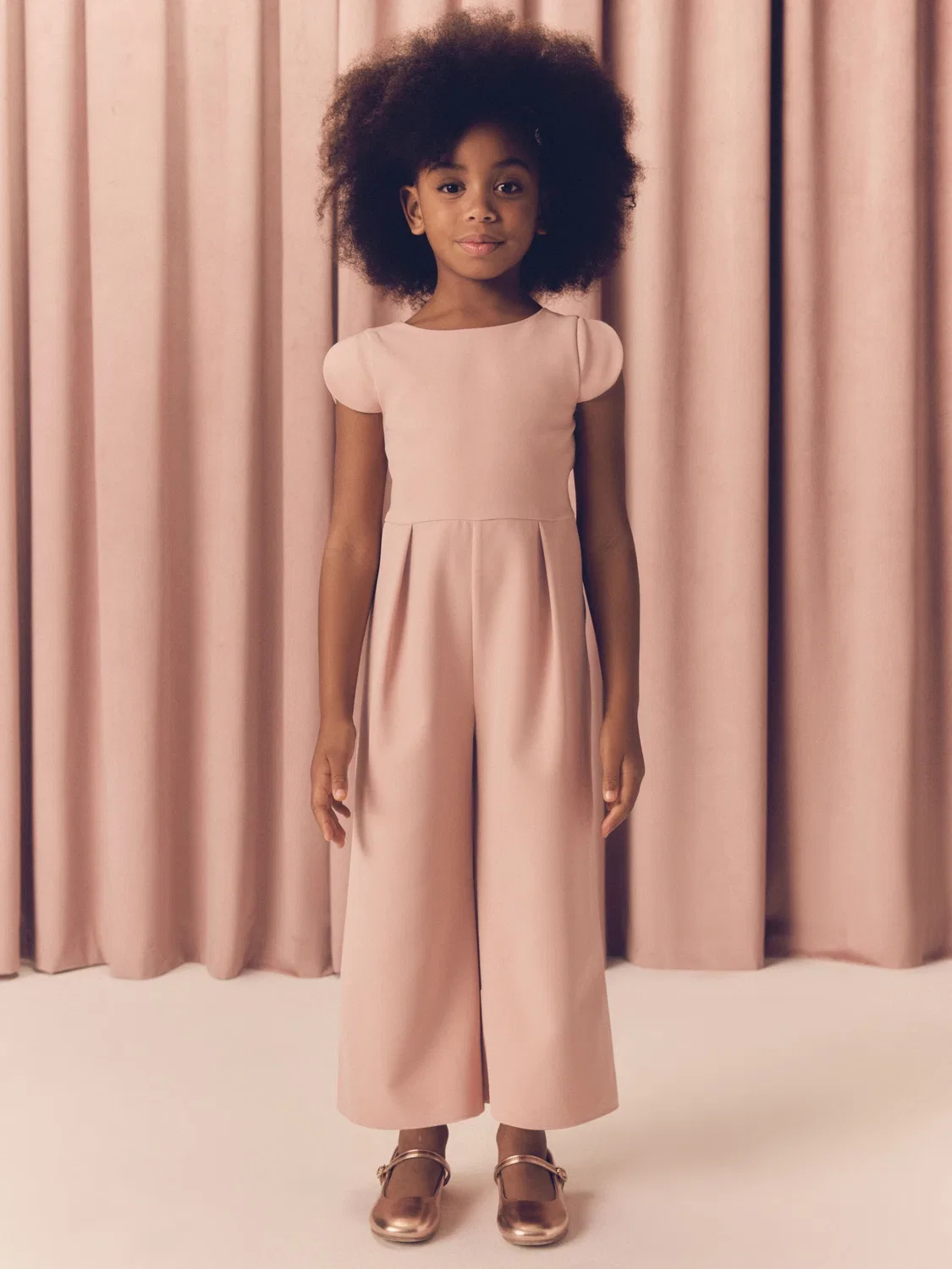Комбинезон для особых случаев Pink Occasion Next, розовый