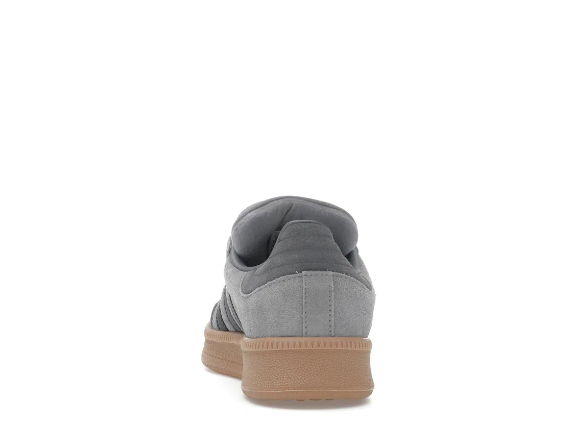 Детские кроссовки Lifestyle Samba XLG Adidas, Grey Three/Core Black/Gum — фото 4