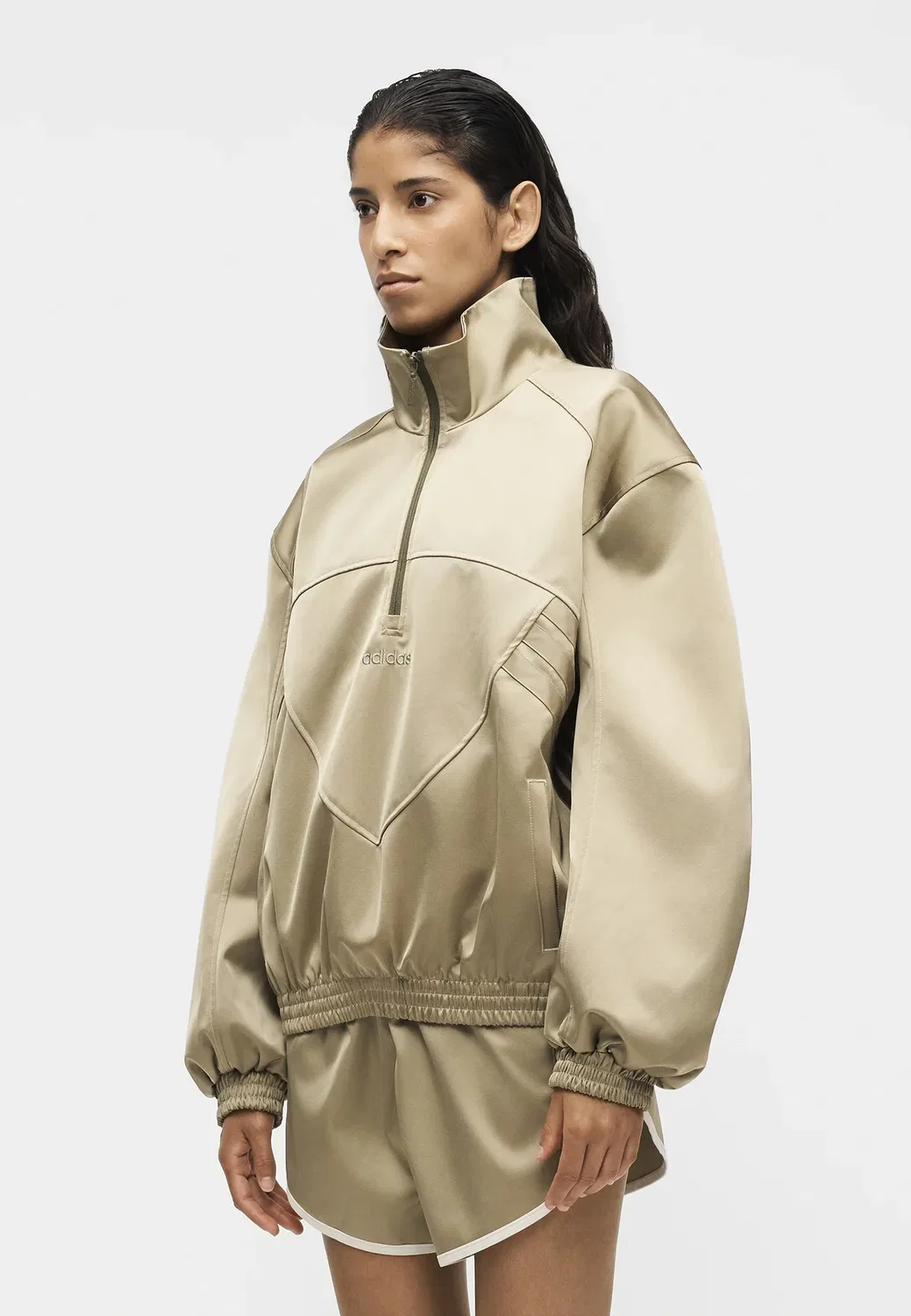 Мюнхен - шорты Adidas Originals, Gold-Coloured — фото 4