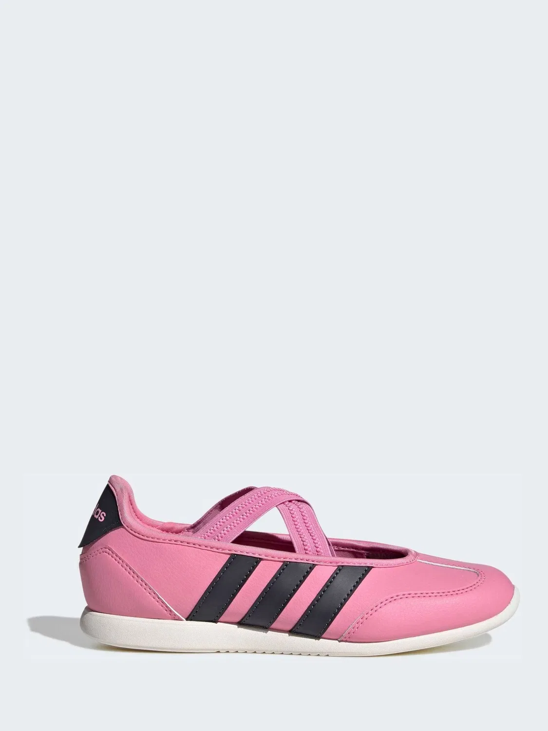 Балетки Adidas Barreda Mary Jane, розовый — фото 3