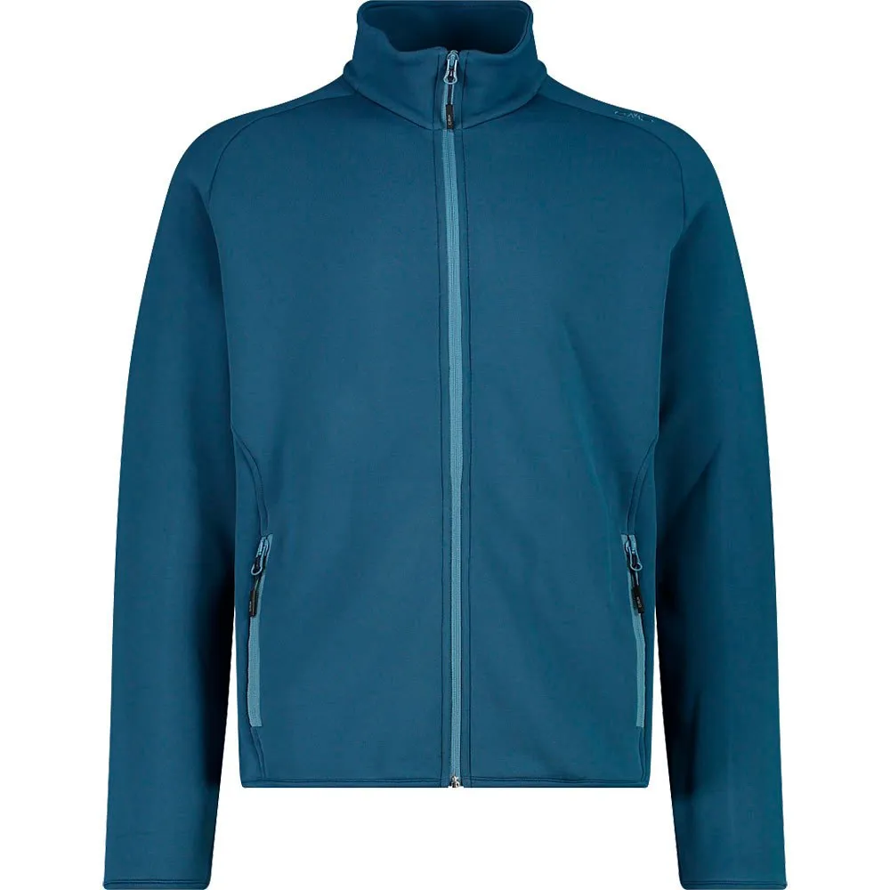 

Флис CMP 3E12817N full zip, синий