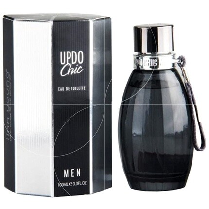 Linn Young Men Туалетная вода Chic Updo Men 100мл — фото 2