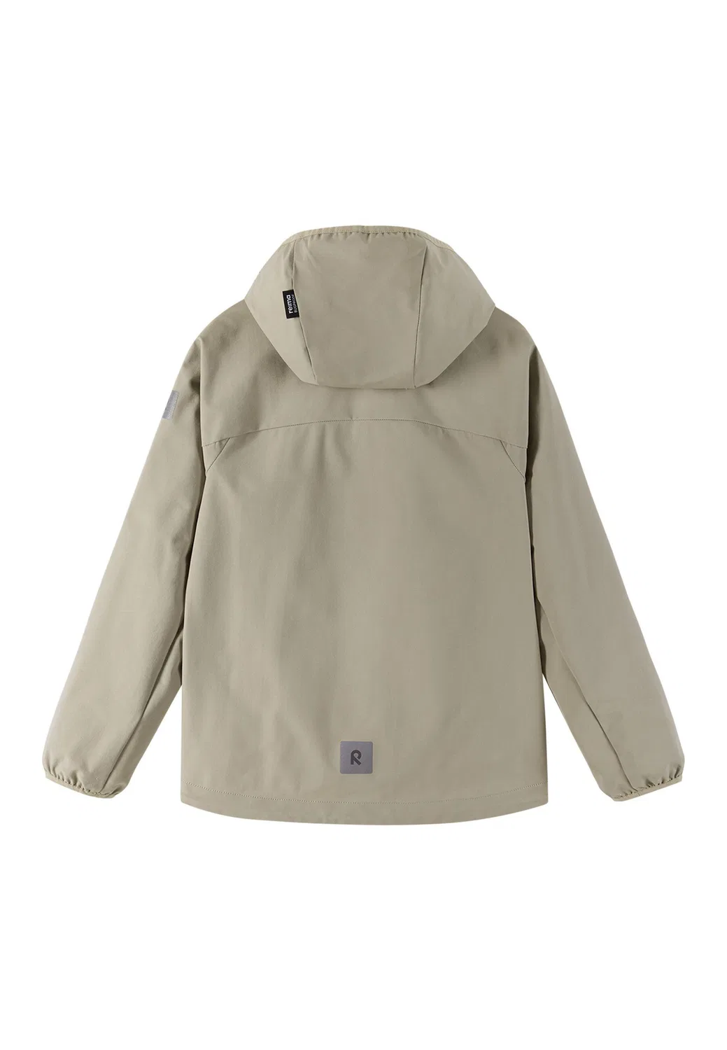 Детская куртка с защитой от насекомых Puruton Reima, Beige — фото 2