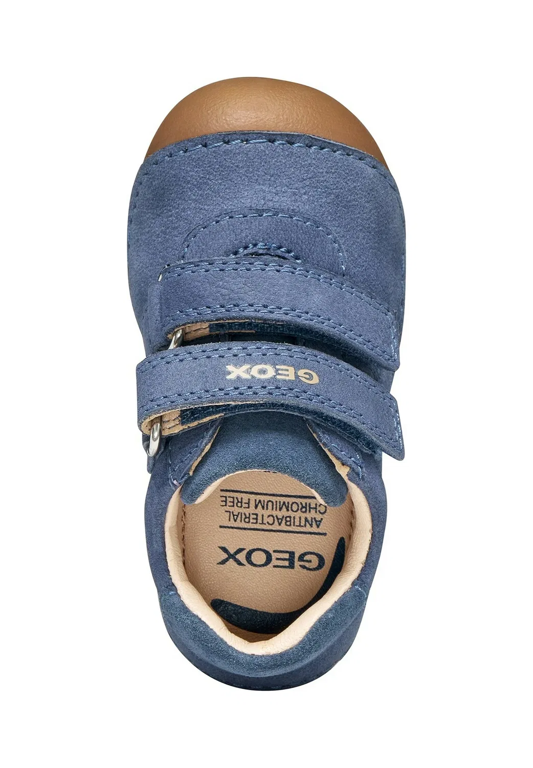 B tutim - детская обувь Geox, Denim — фото 3