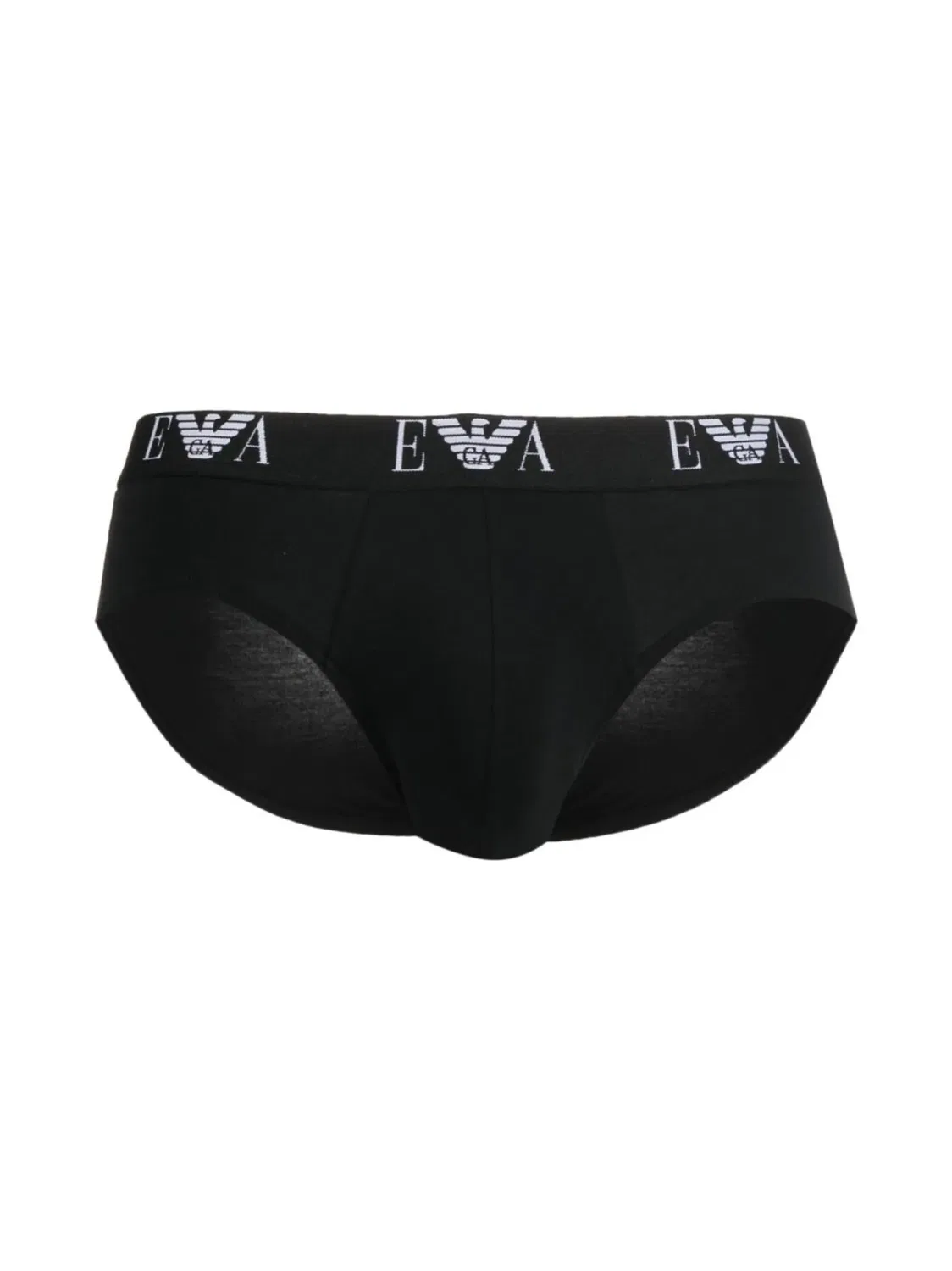 Emporio Armani Боксеры с логотипом на пояснице (упаковка из трех штук) — фото 2