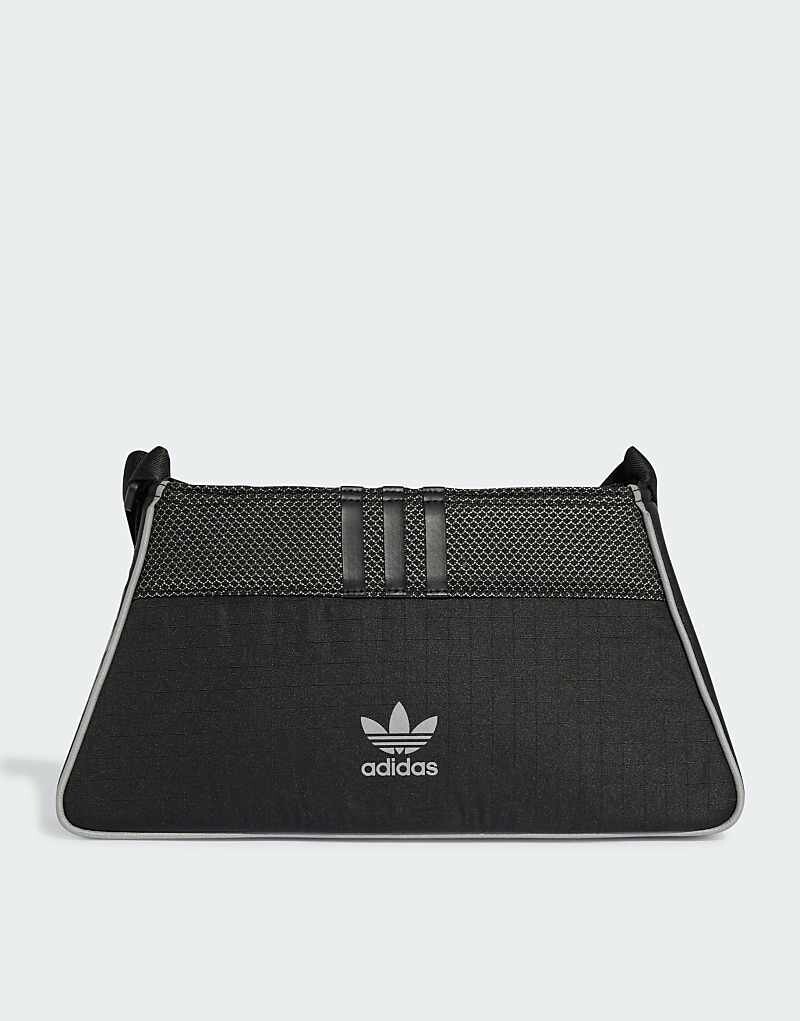 

adidas Originals – Airliner – Маленькая черная сумка