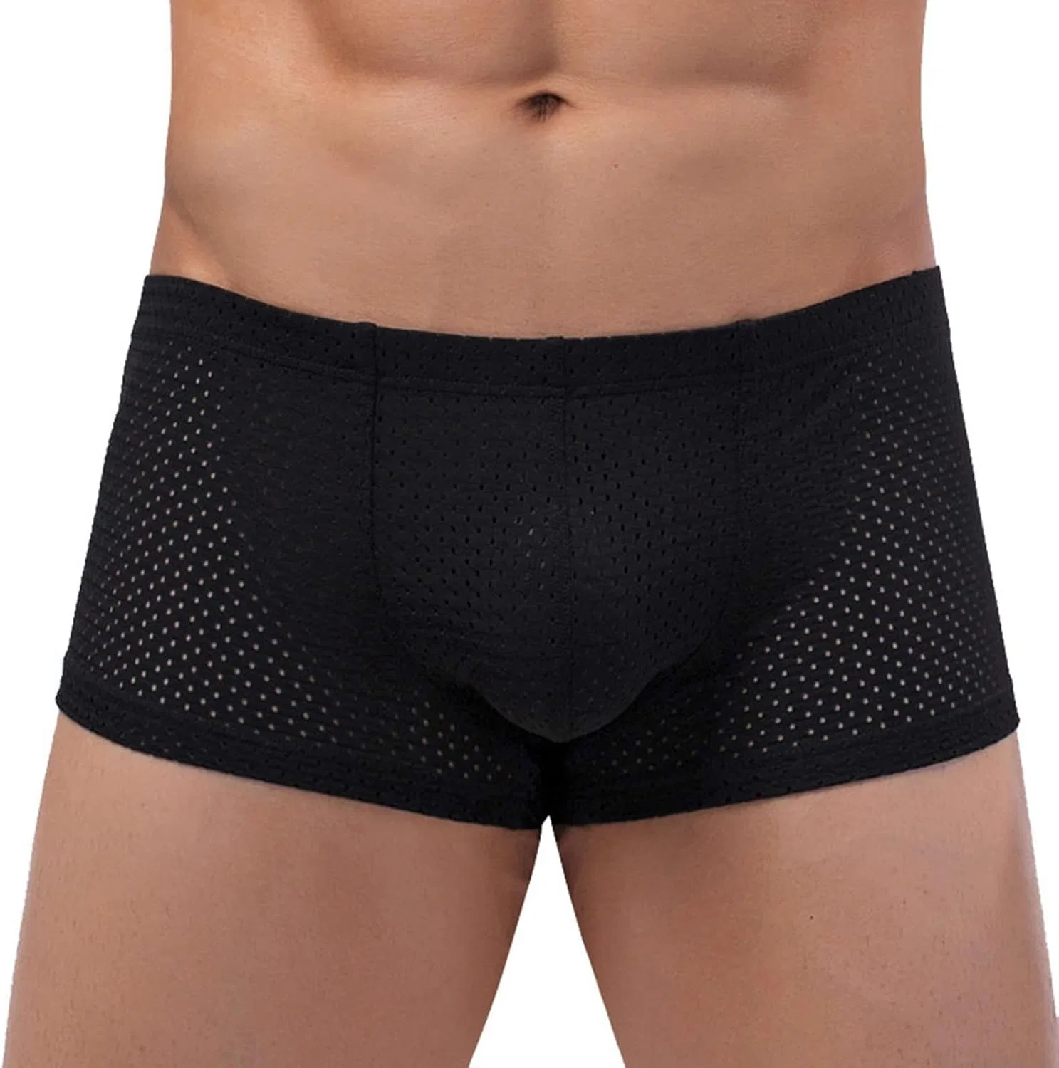 Боксеры, спортивные, Black