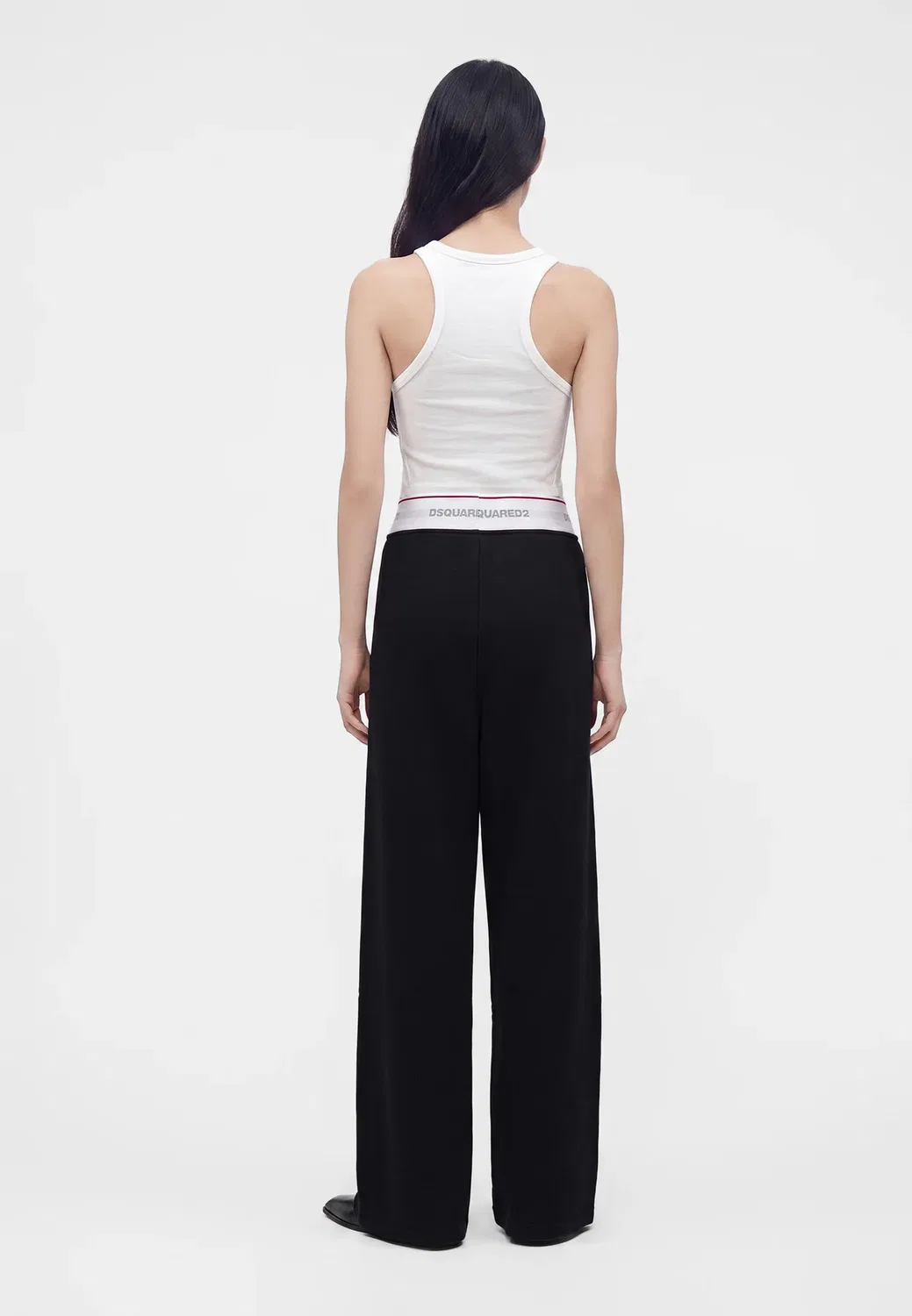 Спортивные штаны Dsquared2, Black — фото 3