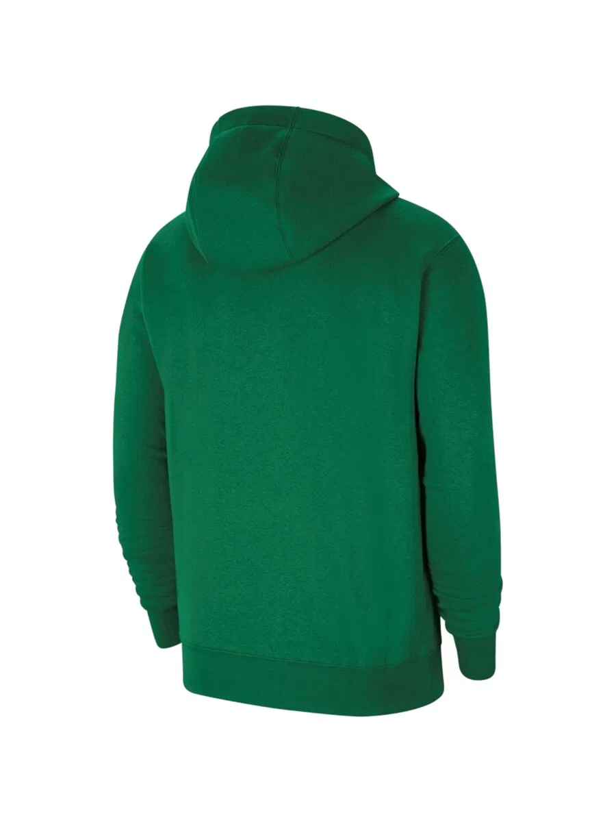 Толстовка NIKE 'Nike Dry Park 20 JR Hoodie' зеленого цвета — фото 2
