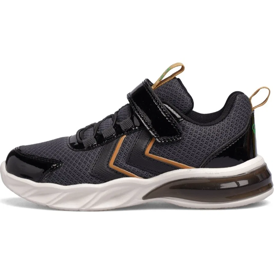 Детские кроссовки Hummel Bobby Jr., Черный