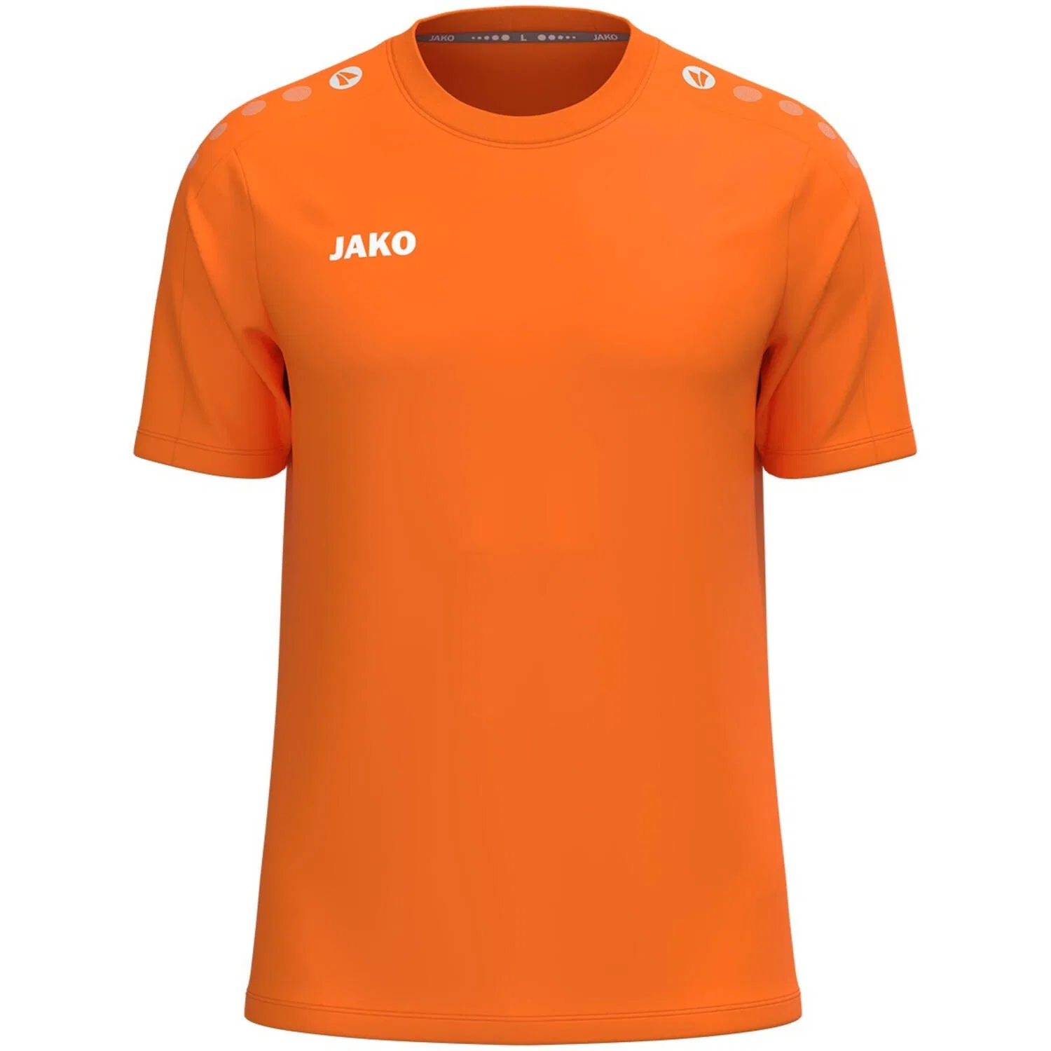 Детская футболка One Cotton Jako, Mango Weiss Orange