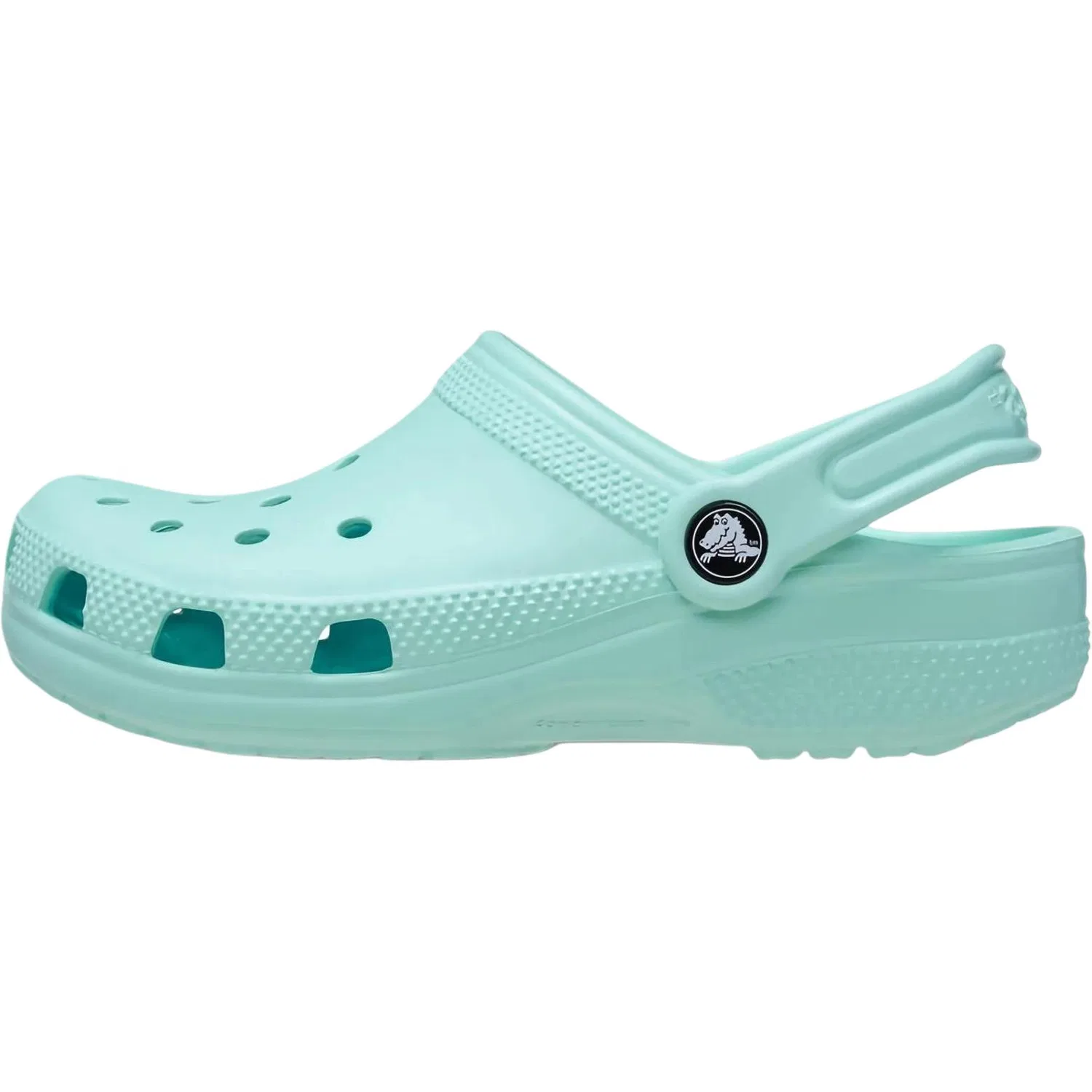 Детские сабо Sea Blue Crocs
