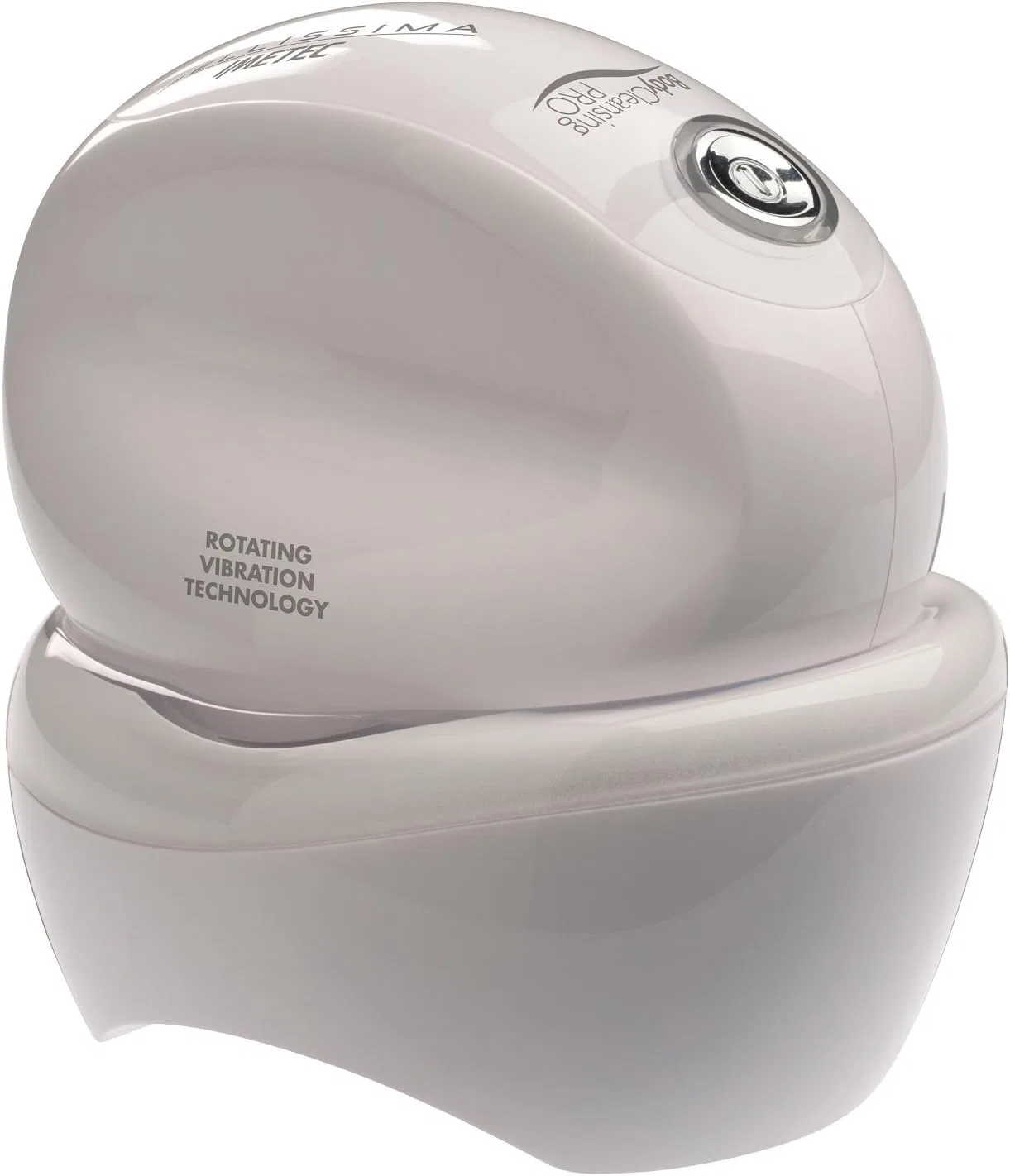 Щетка для тела Body Cleansing Pro, Bellissima, 4 насадки — фото 2