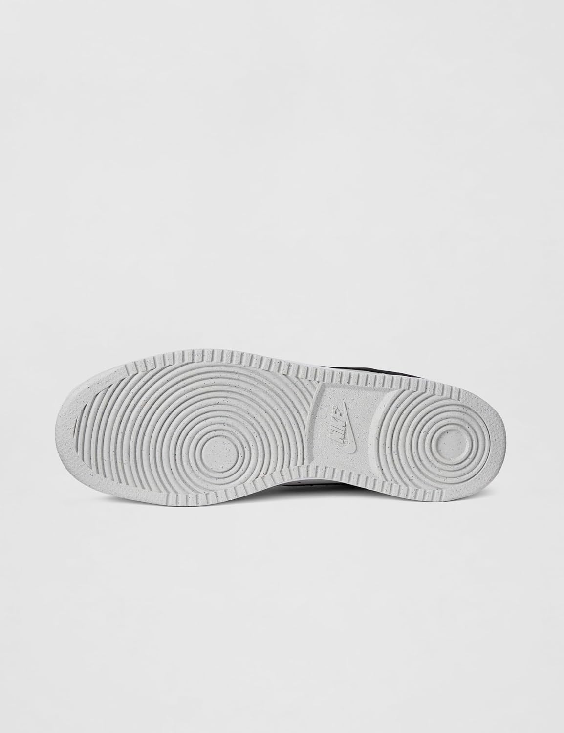 Мужские кроссовки Nike Court Vision Low, белый/черный/серый — фото 3