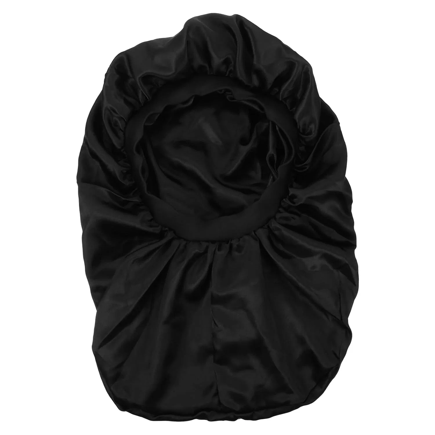Шапочка для душа Satin, VALICLUD, черный