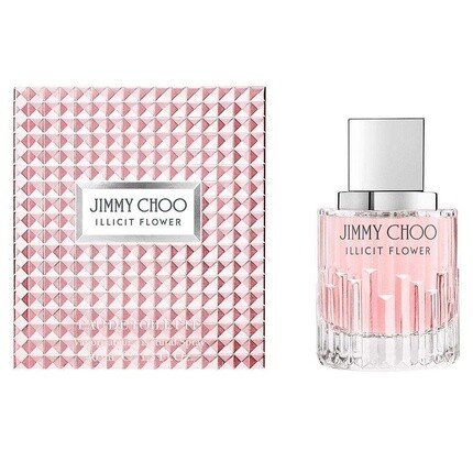 Туалетная вода Jimmy Choo Illicit Flower 40 мл — фото 2