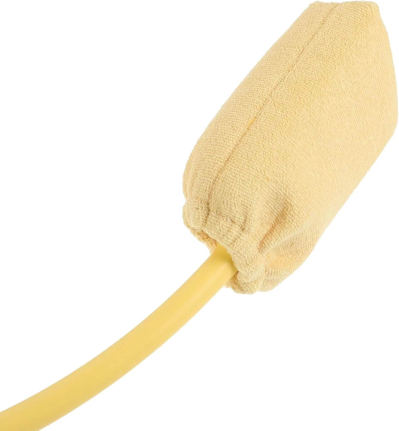 Щетка для ванны с длинной ручкой TOYANDONA, Yellow — фото 3