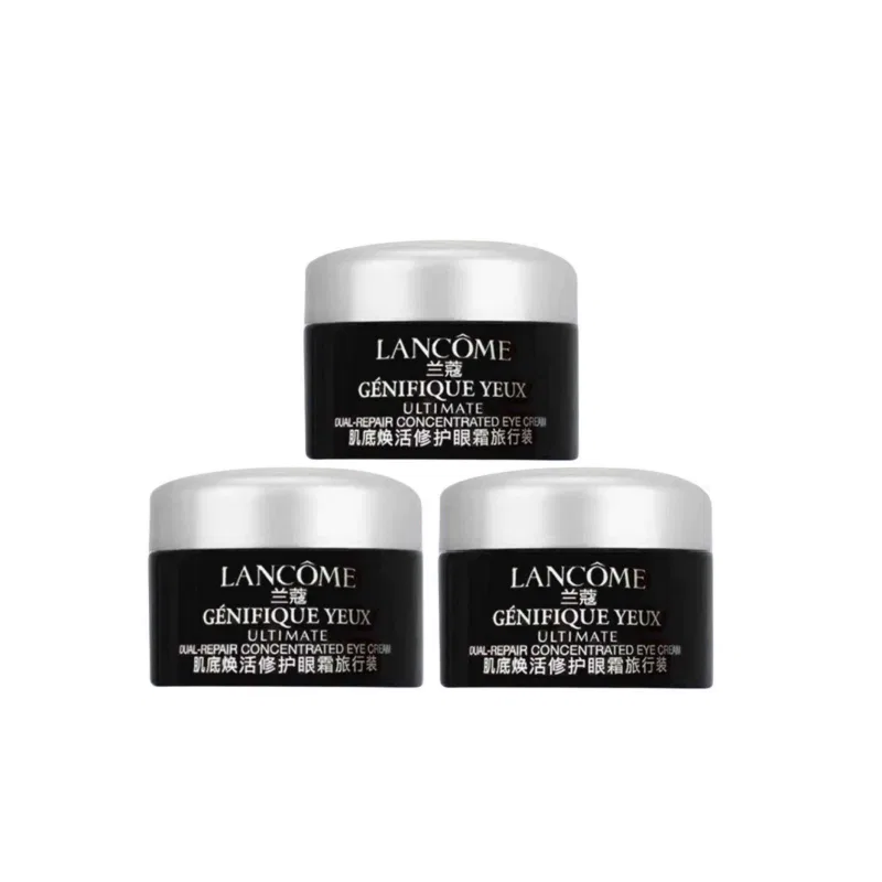 Крем для глаз с эффектом восстановления, 5 мл, LANCOME, Black — фото 4