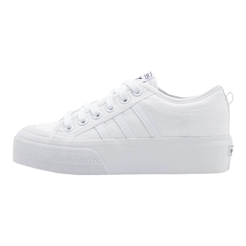 

Кеды Adidas Nizza Platform, белый