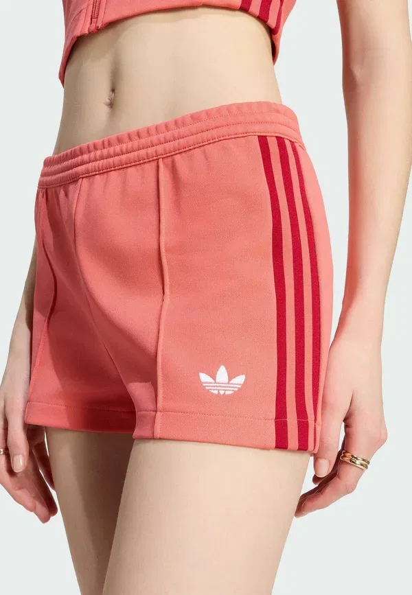 Шорты Beckenbauer - шорты Adidas Originals, красный — фото 4