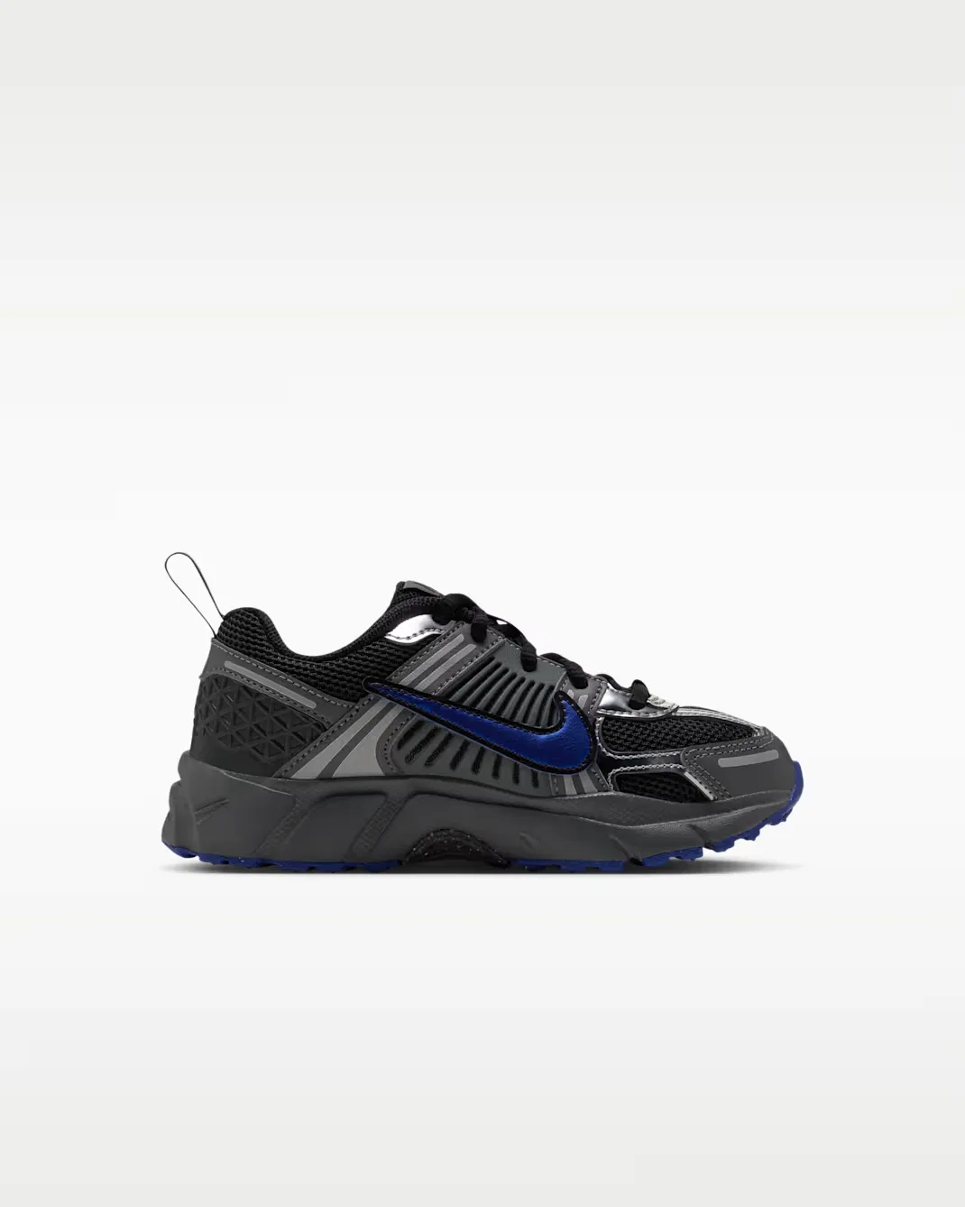 Детская обувь Nike Vomero 5, Anthracite/Smoke Grey/Metallic Silver/Hyper Royal — фото 3
