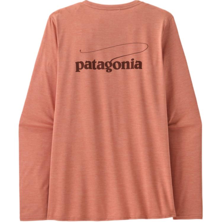 

Быстросохнущая женская футболка Patagonia, cmpx