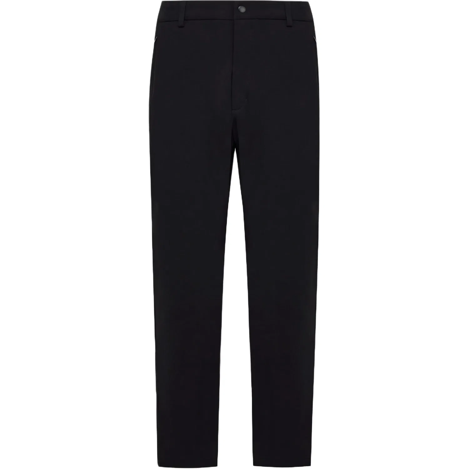 Мужские трикотажные спортивные штаны зауженные Adidas, Black