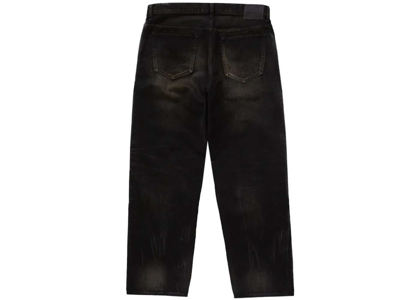 Мужские джинсы свободного кроя Supreme Jean (FW24), Washed Black — фото 2