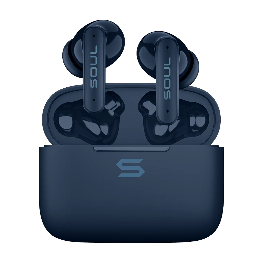 

Беспроводные наушники Soul S-LIVE 30, синий