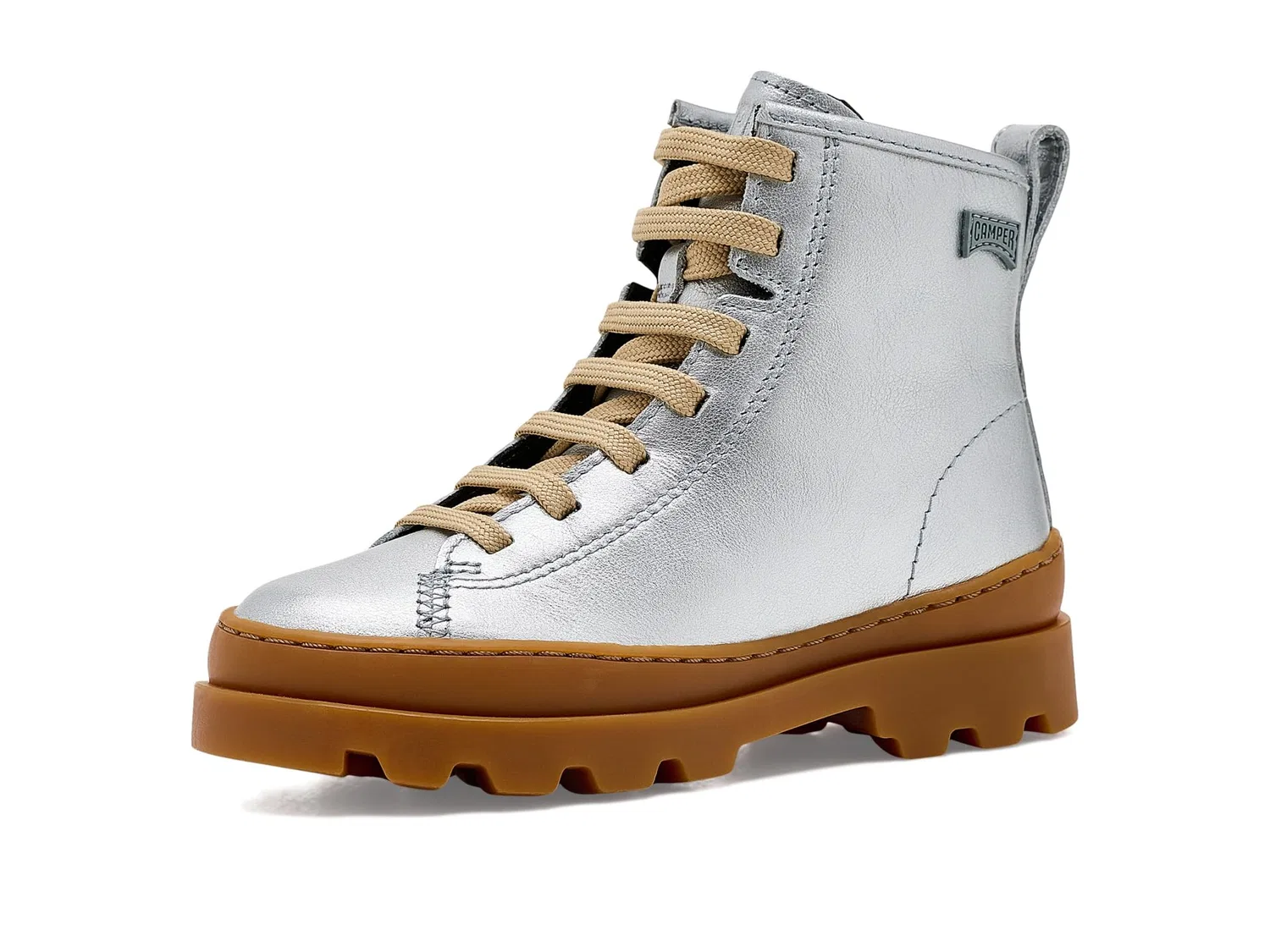 Ботинки Brutus K900179 (для малышей, маленьких и больших детей) Camper Kids, Medium Gray