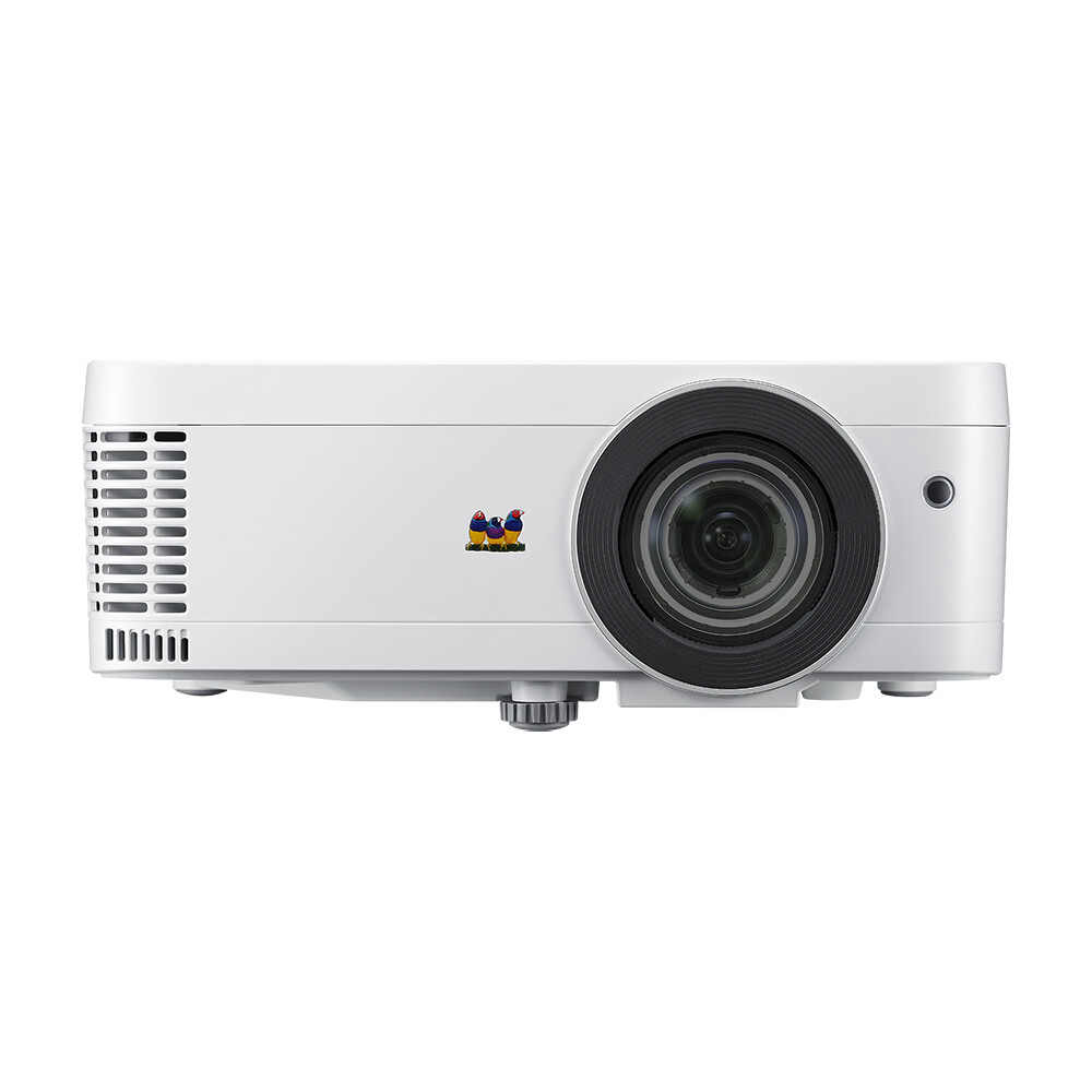 

Проектор Viewsonic PX706HD, 3000 ANSI люмен, белый