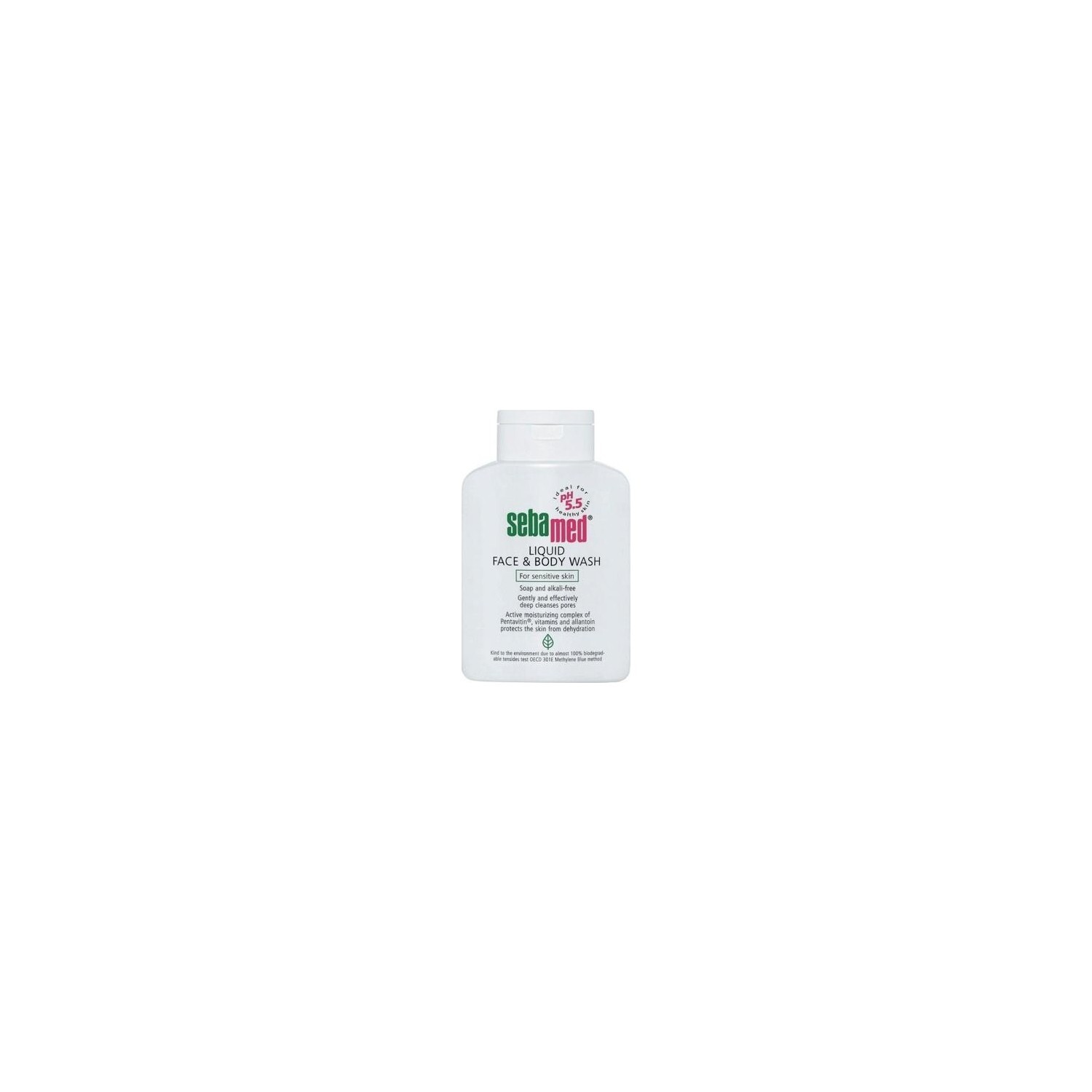 

Гель Sebamed для лица и тела, 200 мл