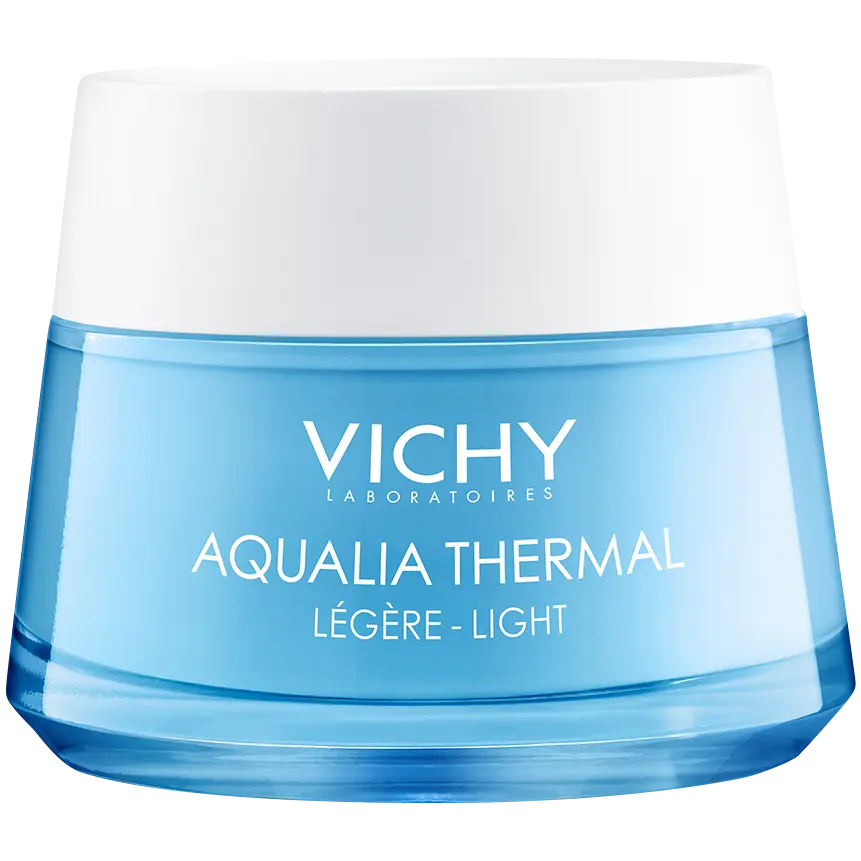 

Vichy Aqualia Thermal легкий увлажняющий крем для чувствительной, нормальной и комбинированной кожи, 50 мл