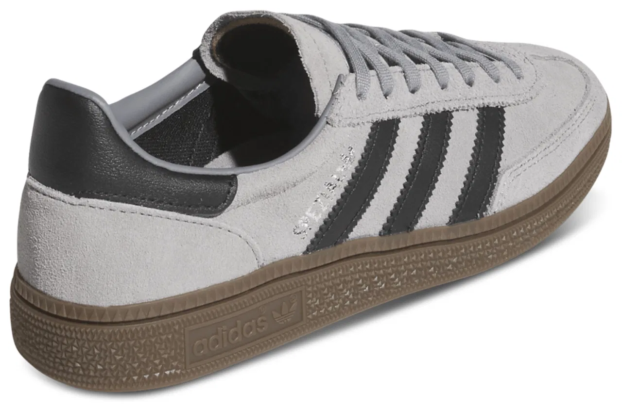 Кроссовки для мальчиков Handball Spezial Adidas, черный/серый — фото 3