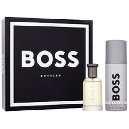 Парфюмерный набор Hugo Boss Bottled, 50 мл + 150 мл