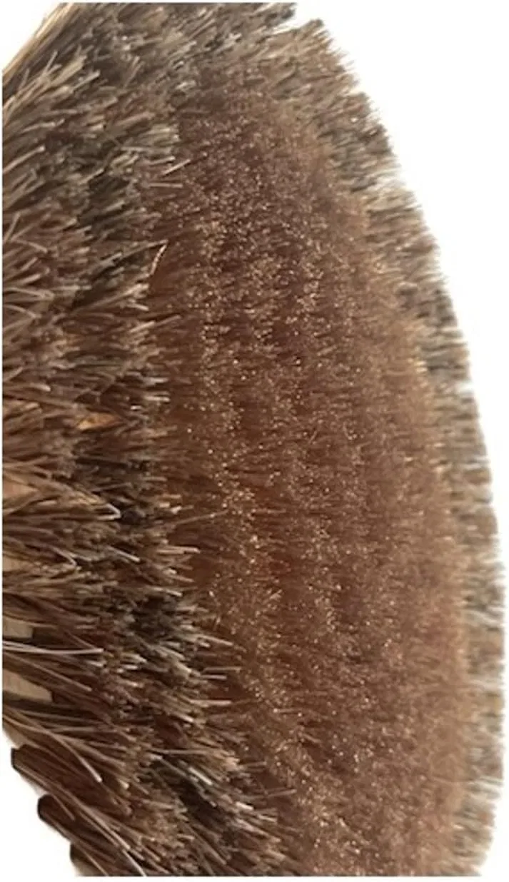 Щетка для тела Body Brush, Starmann, 1 шт, 130x75 мм, Wood — фото 2