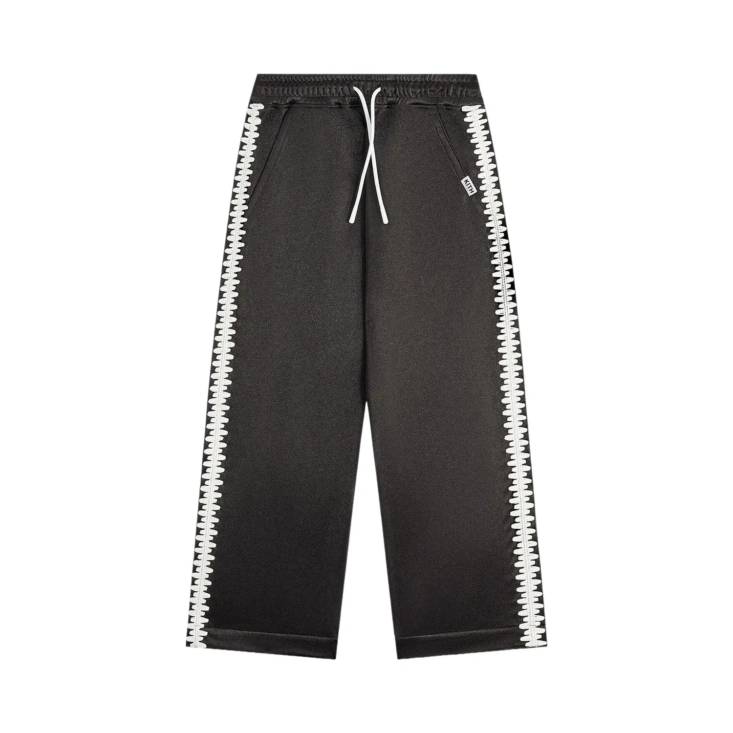 Брюки Kith Novelty Leon Pant, черный